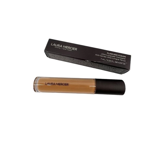 Laura Mercier Flawless Fusion Ultra-Longwear Concealer Shade 4w New in Box - Picture 1 of 7